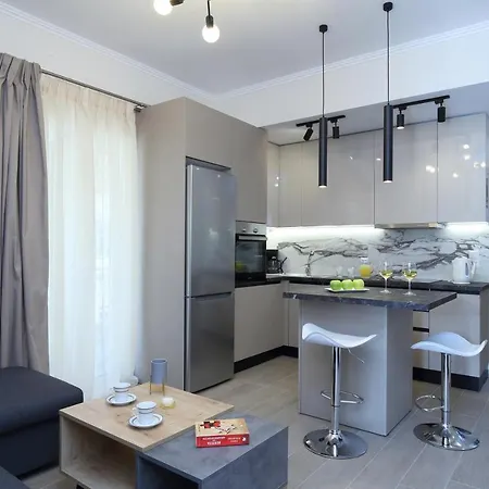 Kallithea Apartament Nydri (Lefkada)